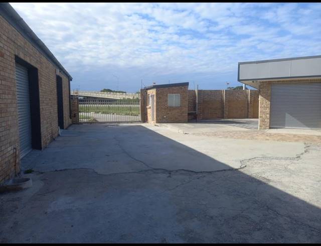 INDUSTRIAL PROPERTY TO RENT IN KORSTEN